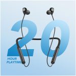 Anker Soundcore R500 Bluetooth Earphones In Ear Headphones – Black - Image 3