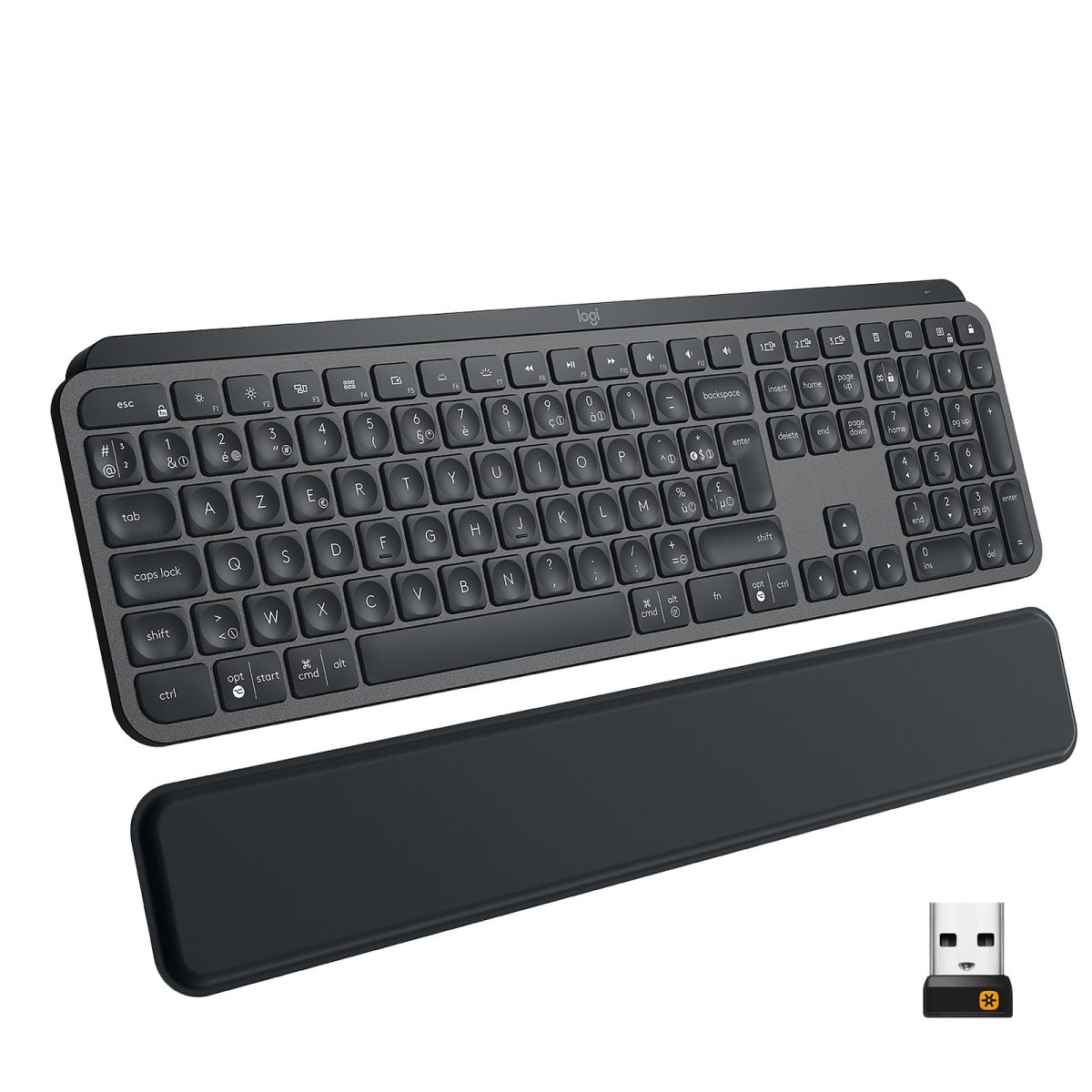 Logitech Mx Keys (Backlight Keyboard) - Image 7