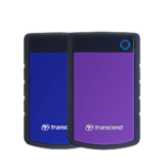 Transcend External Hard Drives 4TB StoreJet 25H3