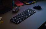 Logitech Mx Keys (Backlight Keyboard) - Image 2