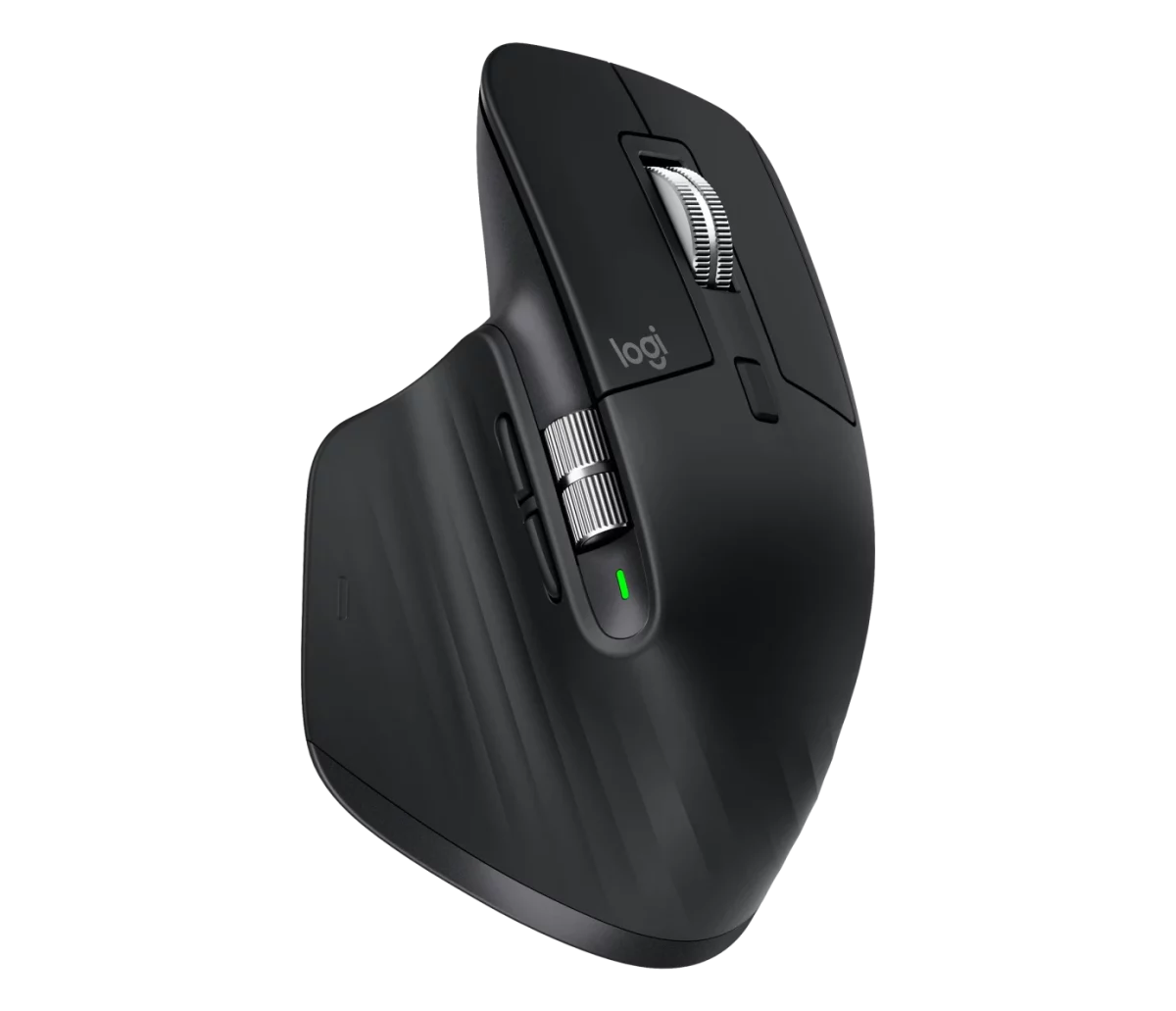 Logitech Mx Master 3 Grey - Image 4