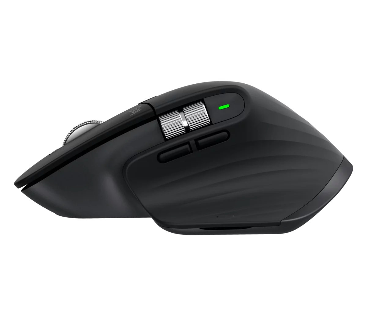 Logitech Mx Master 3 Grey - Image 2