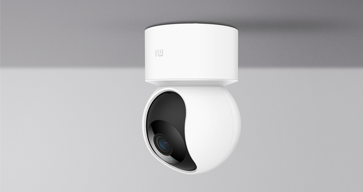 Mi 360° Wifi Security Camera (1080p) - Image 2