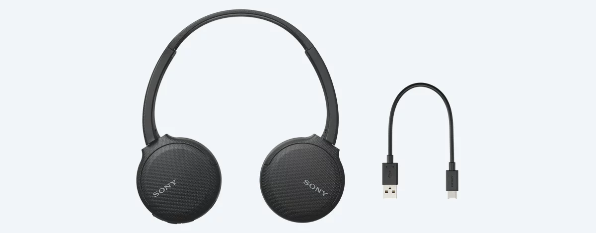 SONY WH-CH510 Wireless Headphones - Image 3