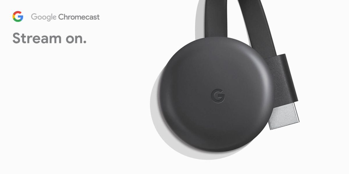 Google Chromecast 3rd Generation - Image 3