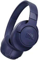 JBL Tune 760NC - Headphones with Active Noise Cancellation - Blue