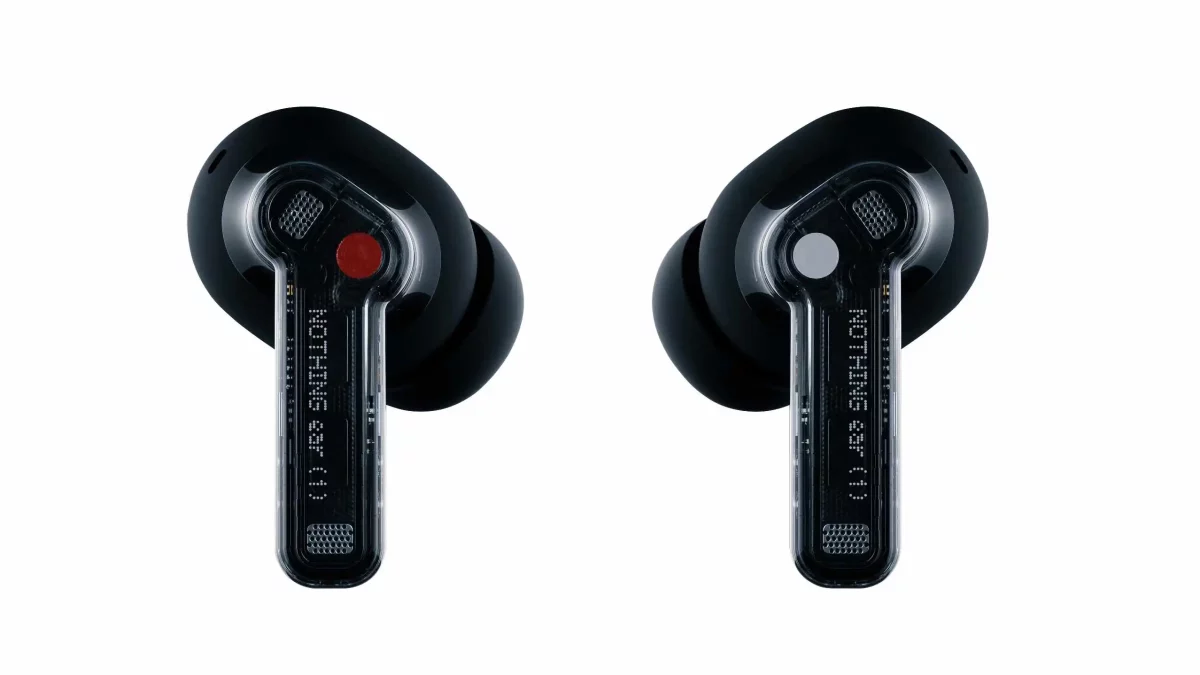NOTHING Ear 1 Wireless Earbuds - Image 4