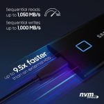 Samsung Portable SSD T7 TOUCH 3.2 1TB