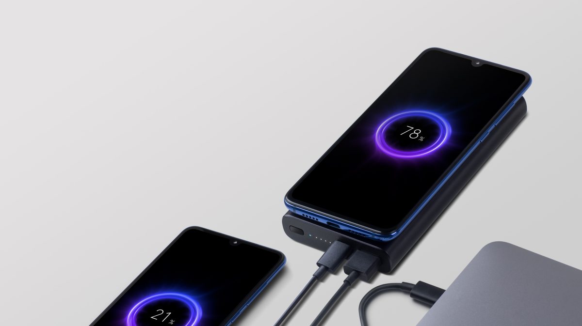 Mi Wireless Power Bank 10000mAh - Image 2