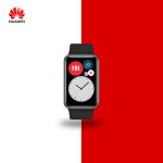 Huawei Watch fit new -powerplay.pk