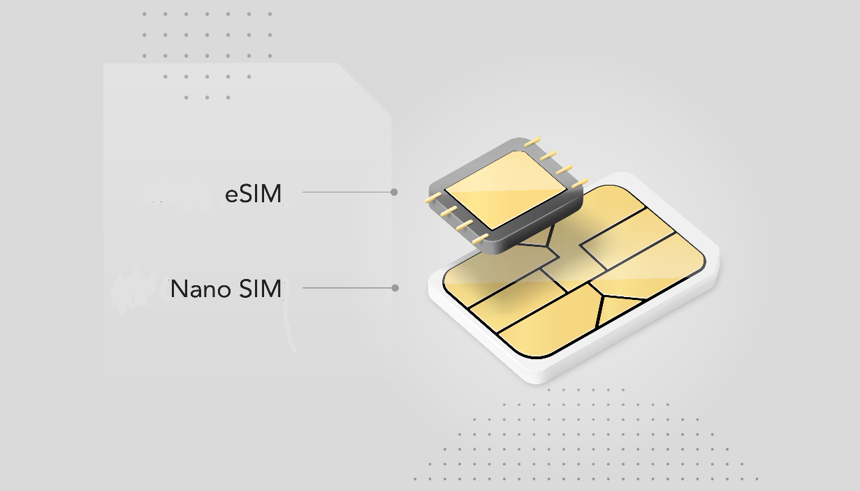 Two Carriers On A Single ESim Power Play