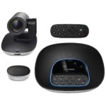 logitech group camera-powerplay