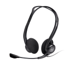 Logitech 960 USB Headset Noise-Cancelling Mic