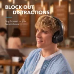 Anker Life Q20+ Active Noise Cancelling Headphones - Image 4