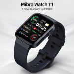 Mibro T1 Smart Watch With BlueTooth Calling price in Pakistan