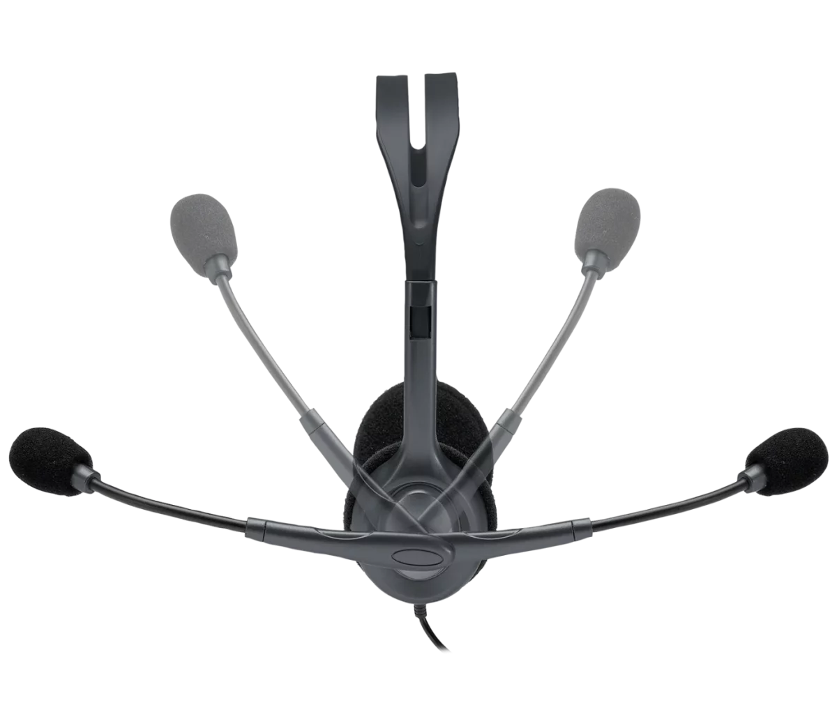 Logitech Stereo Headset H111 Price in pakistan - Image 4