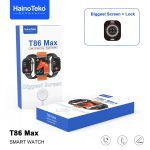 HainoTeko T86 Max Smart Watch