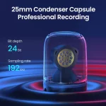 Haylou GX1 Condenser Streaming Microphone - Image 3