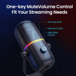 Haylou GX1 Condenser Streaming Microphone - Image 2