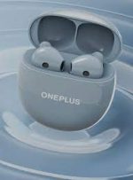 OnePlus Nord Buds CE Misty Grey - Image 2