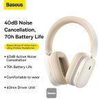 Baseus Bowie H1 ANC Wireless Headphone