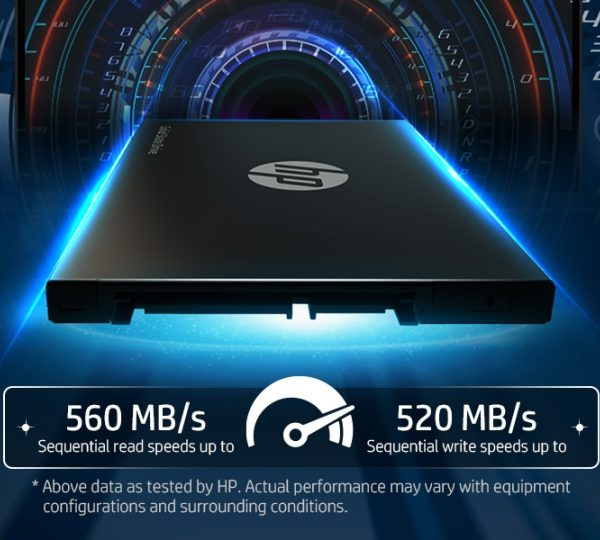 hp ssd s750 powerplay