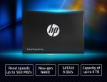 HP S750 256GB SATA III 2.5 Inch SSD 560 MBs Price in Pakistan - Image 3