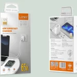 LDNIO A3511Q 65W GaN Super Fast Charger