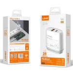 LDNIO Q229 20W PD+QC3.0 Fast Charger Price In Pakistan