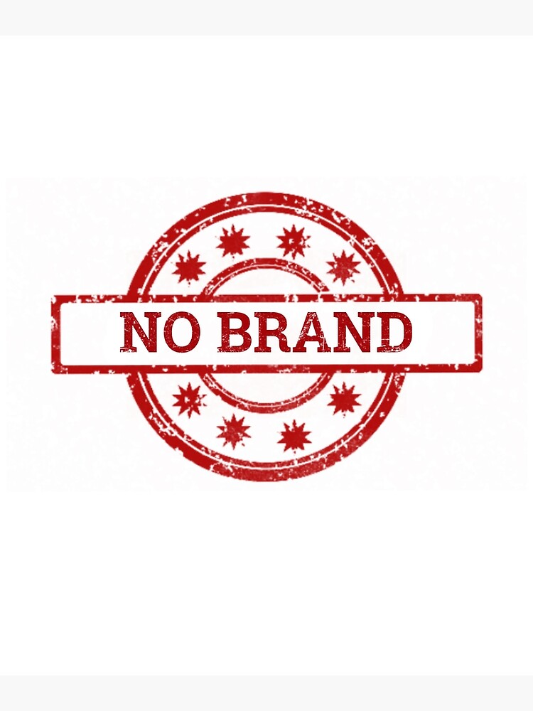 No Brand