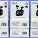 SAIYA T80 PRO ANC Wireless Airpods Price In Pakistan