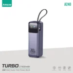 Amaze 240 WATT Super Fast Power Bank – A240 - Image 5