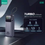 Amaze 240 WATT Super Fast Power Bank – A240 - Image 4