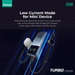 Amaze 240 WATT Super Fast Power Bank – A240 - Image 2