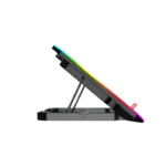 Amaze A500 Hexa Fans RGB Cooling Pad Laptop Stand - Image 2