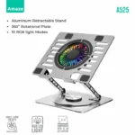 Amaze A525 Laptop Aluminium Rotatable Cooling Stand