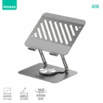 Amaze A530 Rotatable 360° Aluminum Laptop Stand