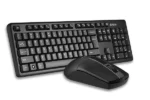 A4Tech 3330NS Wireless Keyboard & Mouse - Image 3
