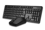 A4Tech 3330NS Wireless Keyboard & Mouse