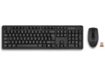 A4Tech 3330NS Wireless Keyboard & Mouse - Image 2