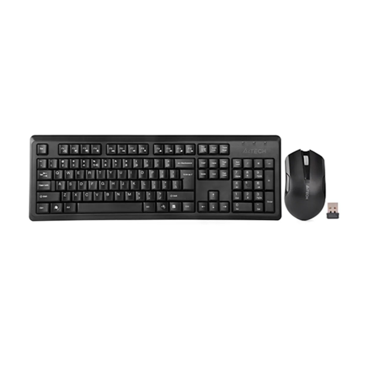 A4Tech 4200NS Wireless Keyboard & Mouse - Image 4