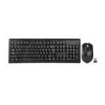 A4Tech 4200NS Wireless Keyboard & Mouse - Image 4