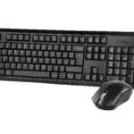A4Tech 4200NS Wireless Keyboard & Mouse