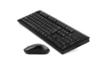 A4Tech 4200NS Wireless Keyboard & Mouse - Image 2