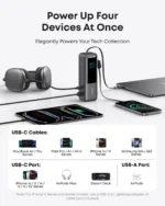 Anker Zolo Power Bank 165W 25k mAh A1659 Price In Pakistan - Image 4