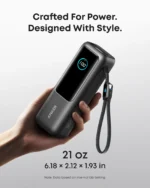 Anker Zolo Power Bank 165W 25k mAh A1659 Price In Pakistan - Image 3