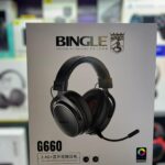 Bingle G660 Wireless Gaming Headset Price In Pakistan