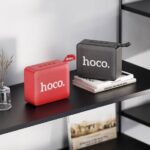 Hoco Portable Mini Wireless Bluetooth Speaker - Image 5