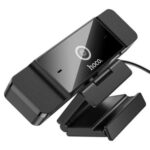 Hoco Full HD 1080P USB Desktop Webcam with Built-in Microphone - Image 3