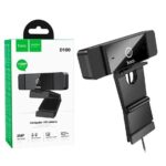 Hoco Full HD 1080P USB Desktop Webcam with Built-in Microphone